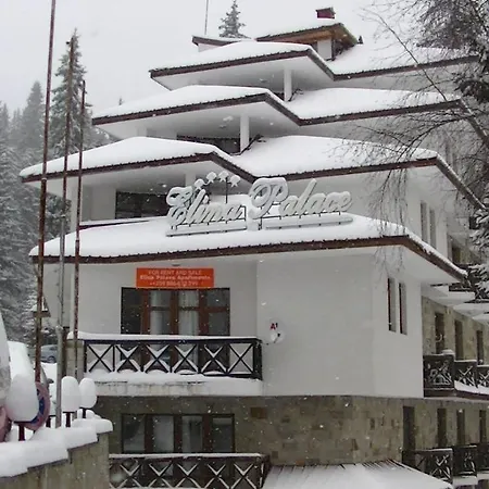 Elina Palace Studio Pamporovo
